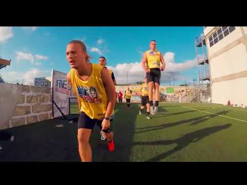 VM-brons i streetfotboll för Torslanda IK