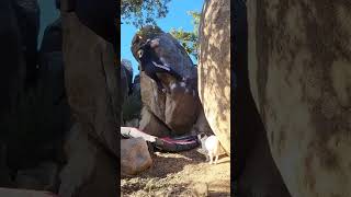 Video thumbnail of Caña al tun tun, 6c. La Jonquera