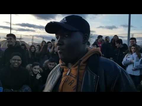 Gonchi vs Kofk - 32 avos (Batallón) | 1º Clasificatoria BCR