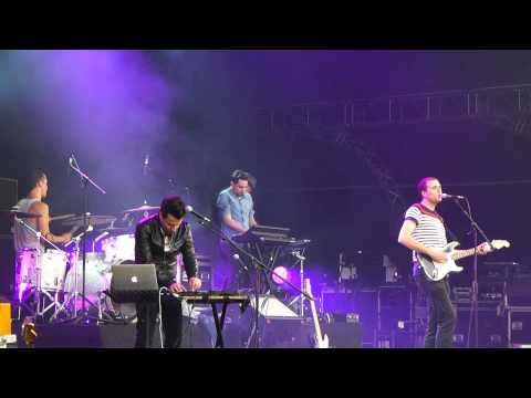 Abel Caine - Diamonds (Rihanna Cover) @ Scène sur Sambre 30-08-2014 HD