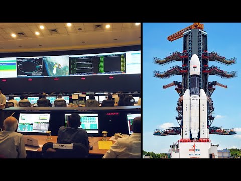 Chandrayaan-2 leaves earth’s orbit and begins journey to the moon