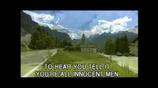 Letter to Lucille (Karaoke) - Style of Tom Jones