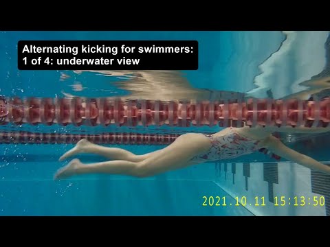 Advanced Swimming Mechanics - click to play video