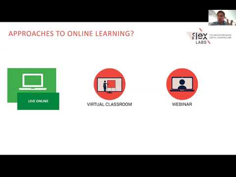 Digital Learning: the Why, the Who and the How - ICBE Business Excellence Skillnet