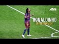 ronaldinho - football's greatest entertainment
