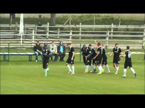 21.09.14: Formacja Port 2000 Mostki - Ślęza 4-0: bramki