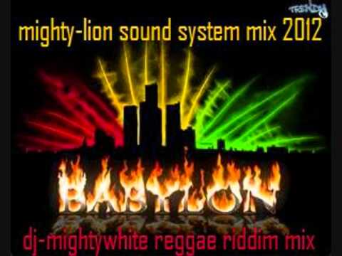cloud nine riddim,,,, mixed january 2012 by mighty-lion sound