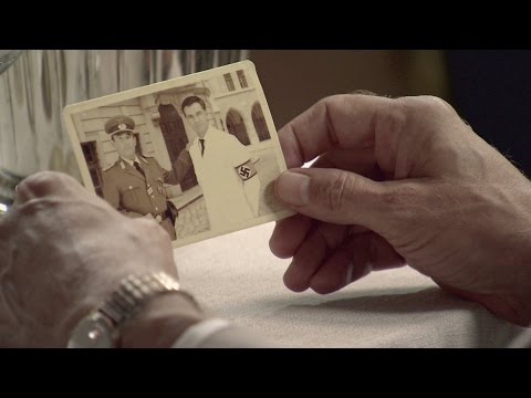 Amar C699 - El doctor Martos, relacionado con el mundo nazi