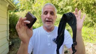 Stop Over packing! Try This Waterfly Fanny Pack Instead
