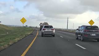 Springdale Rd to SH-195 via SH-130 N & I-35 N | Friday Drive – Aug 14, 2026
