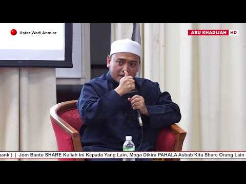 Zaman Sekarang Tak Mustahil, Sehari Buat Beribu DOSA BESAR  | Ustaz Wadi Annuar