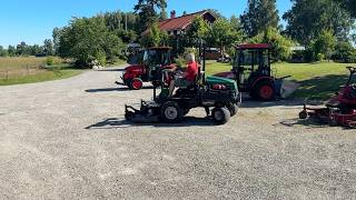 Газонокосилка Ramsones HR300 | Изображение 4 - Agroline