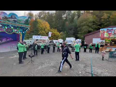 FMZ Wolfshagen - Festival der Musikzüge'22 - Louie,Louie