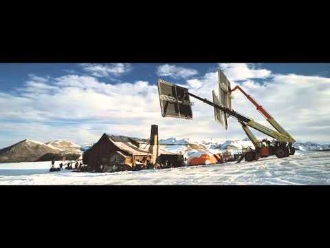 THE HATEFUL EIGHT Behind The Scenes Featurette HD
