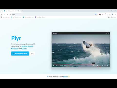 Item video thumbnail