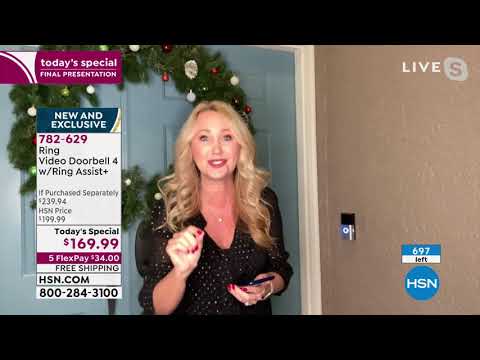 HSN | Sleigh the Deals Weekend- Ring 11.14.2021 - 06 PM