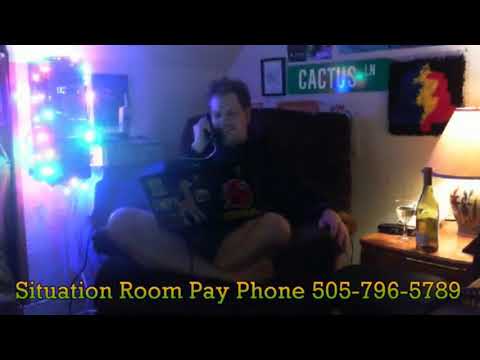 Brad's Cactus Shack Episode 6   - Dial-A-Payphone