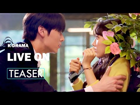 Live On (2020)ㅣK-Drama Trailerㅣ1