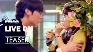 Download lagu Live On (2020)ㅣK-Drama Trailerㅣ1 mp3