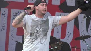 Silent Theory @ Inkcarceration Festival &#39;21 Live Set 9/12/21