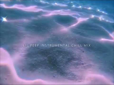 lil peep instrumental mix chill study gaming 1 hour (audio mix reupload)
