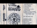 Vital Remains - Frozen Terror (Live Demo 1991-1992)