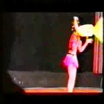 Anime Expo 2000 - #28 Princess Fireball from Sailor Moon