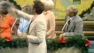 Family Feud ABC Daytime Christmas 1976 Richard Dawson