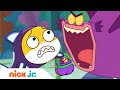Baby Shark Searches For The Treat Goblin Baby Shark S Big Show Nick Jr