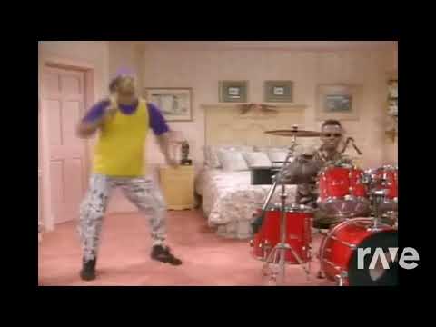 Barber Seville Of Bel Air - Will Smith & Largo Al Factotum | Shio Mashup