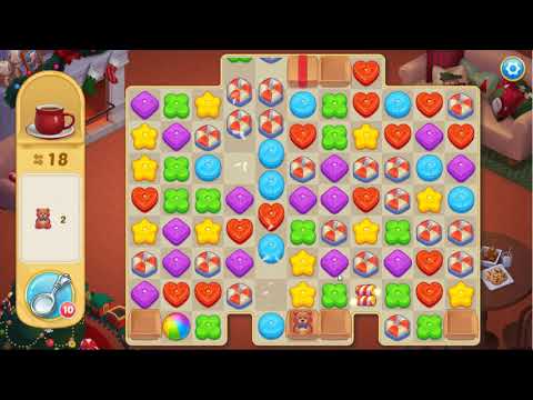 Matchington Mansion Level 1735 - No Boosters