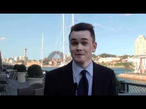 2011 Team Australia Farewell – Blake Cannell Thumbnail