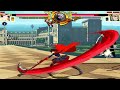 NICK54222 MUGEN Ruby Rose VS Maka Albarn