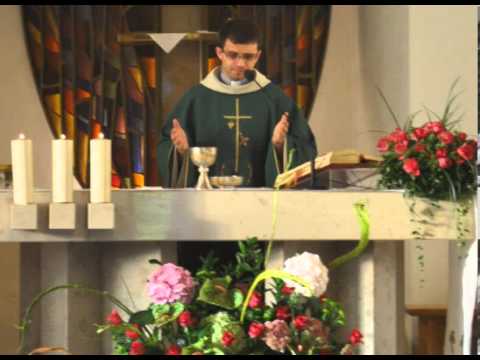 Kazanie - Msza św. z modlitwą o uzdrowienie - Lublin 04-09-2013