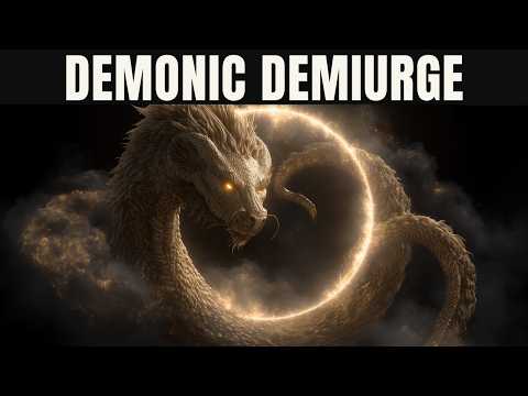 Escaping the Demiurge: A Gnostic Guide to Waking Up