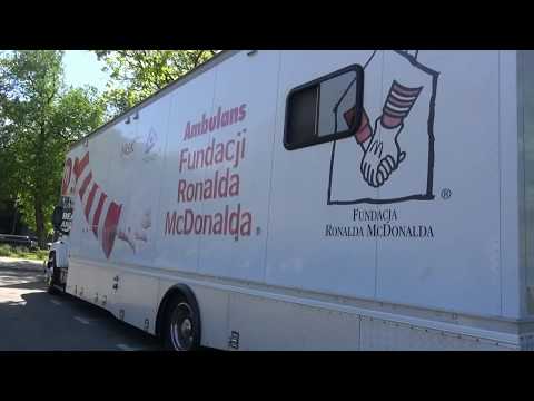 Badania profilaktyczne USG "NIE nowotworom u dzieci" Koszalin