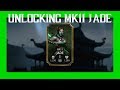 This Will Be Easy MK11 Jade Card Unlock MK Mobile