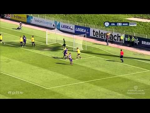 Vrhunci, 33. krog - Celje : Maribor ; Prva liga Telekom Slovenije, 2013/14