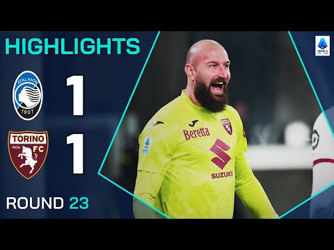 ATALANTA-TORINO 1-1 | HIGHLIGHTS | Retegui Misses Penalty as La Dea Pegged Back | Serie A 2024/25