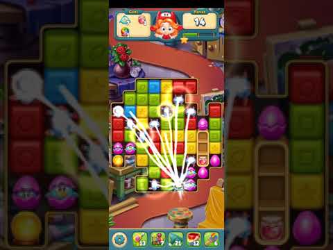 Toy Blast level 5504