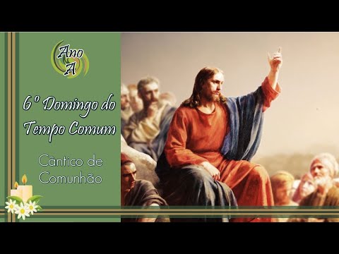 Eles Comeram e Beberam a Vontade - MÚSICA PARA MISSA