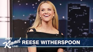 Reese Witherspoon on Auditioning for DeNiro, Parking Denzel’s Porsche & Meeting Ashton Kutcher