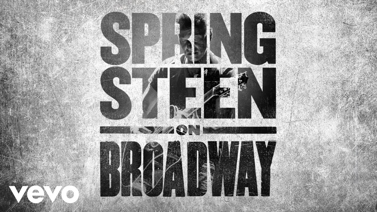 Bruce Springsteen - The Promised Land (Springsteen on Broadway - Official Audio) - YouTube