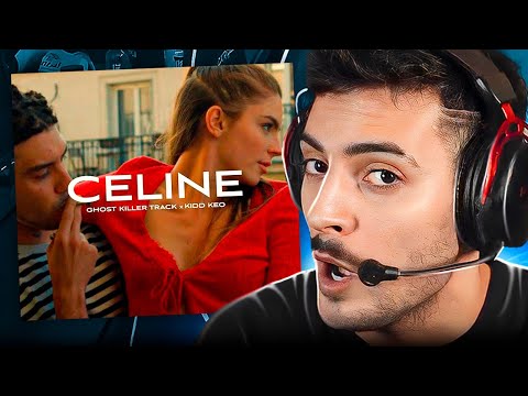 REACCION A KIDD KEO - CELINE ft GHOST KILLER TRACK