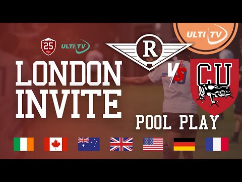 Ranelagh vs Clapham — OPEN — London Invite 2025, United Kingdom