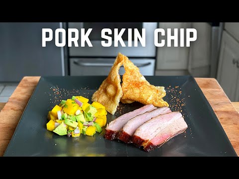 Pork Skin Chip