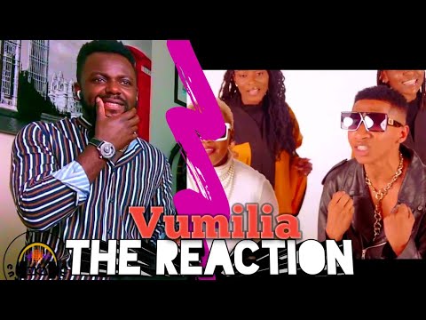 🇰🇪Trio Mio ft  Shari Afrika | Vumilia Official Video | The Reaction