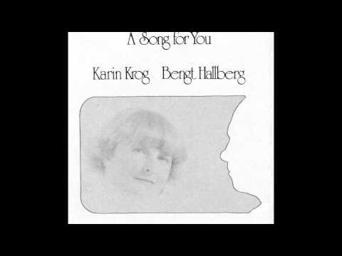 Bengt Hallberg, Karin Krog - Lush Life