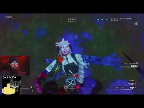 Aggressive Assassin Gameplay.  (Full raid)