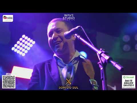 Duas horas de música gaúcha - Grupo Som do Sul ao vivo em Antônio Carlos - SC